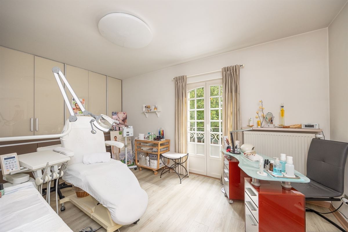 Luxueuze penthouse nabij het Park van Brasschaat