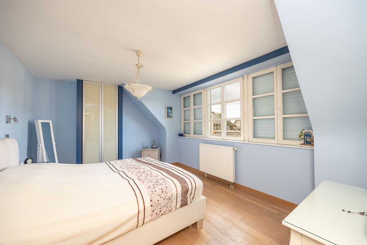 Luxueuze penthouse nabij het Park van Brasschaat