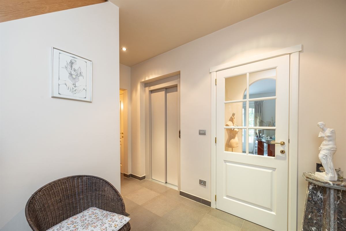 Luxueuze penthouse nabij het Park van Brasschaat