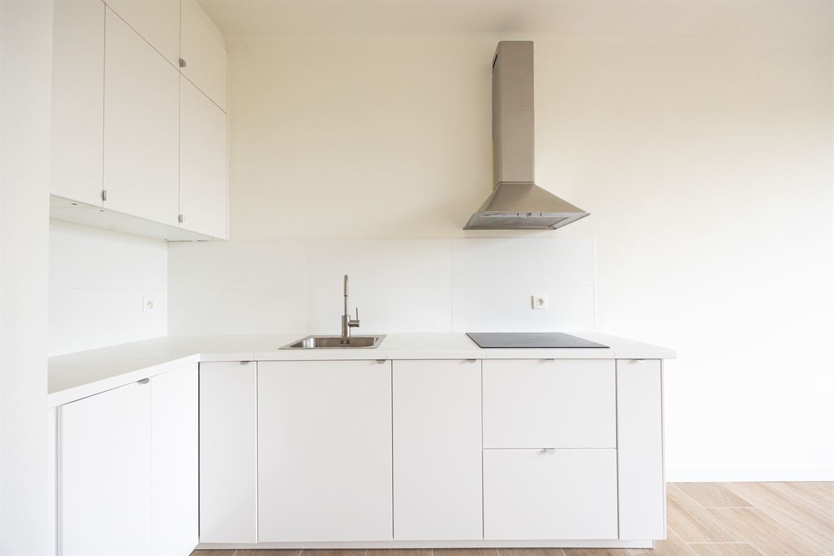 Penthouse appartement met subliem zicht over hip Park Spoor Noord