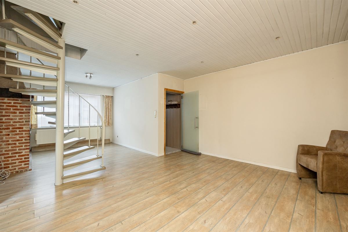 Te renoveren starterswoning