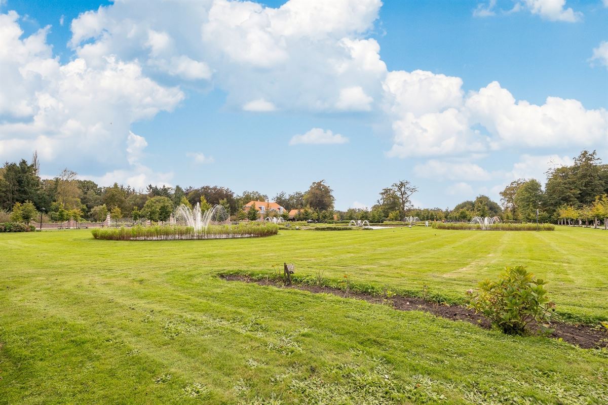 Luxueuze penthouse nabij het Park van Brasschaat