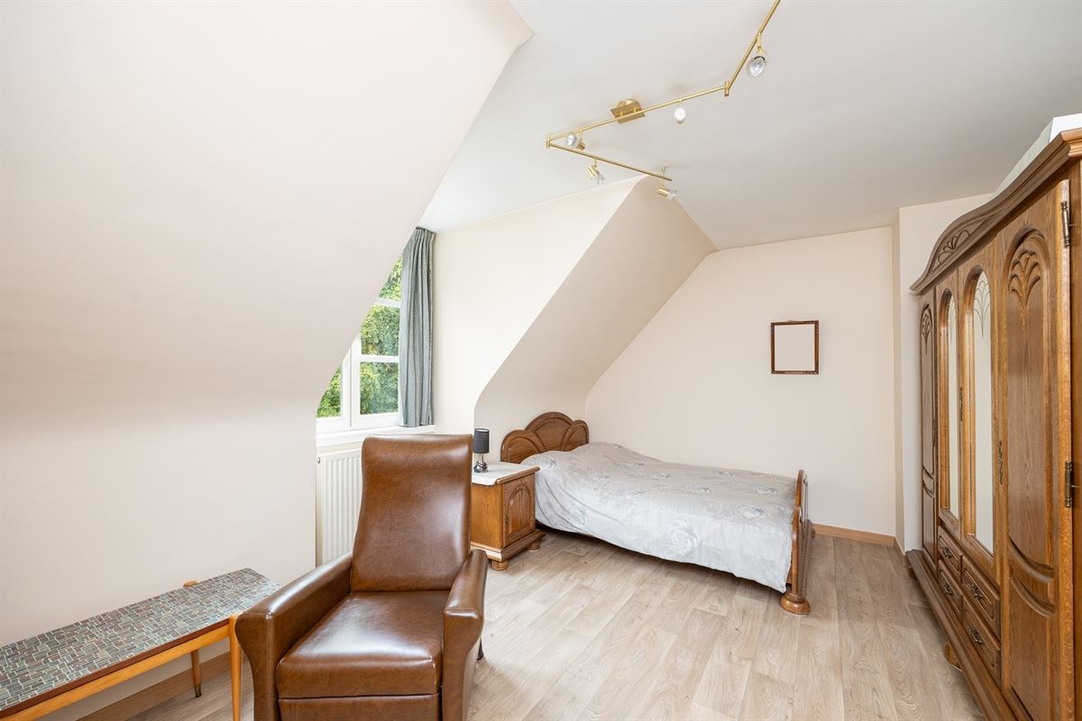 Luxueuze penthouse nabij het Park van Brasschaat