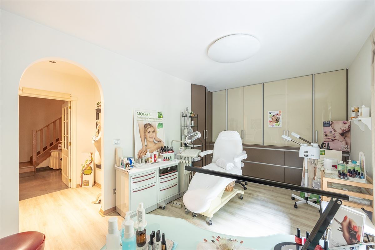 Luxueuze penthouse nabij het Park van Brasschaat