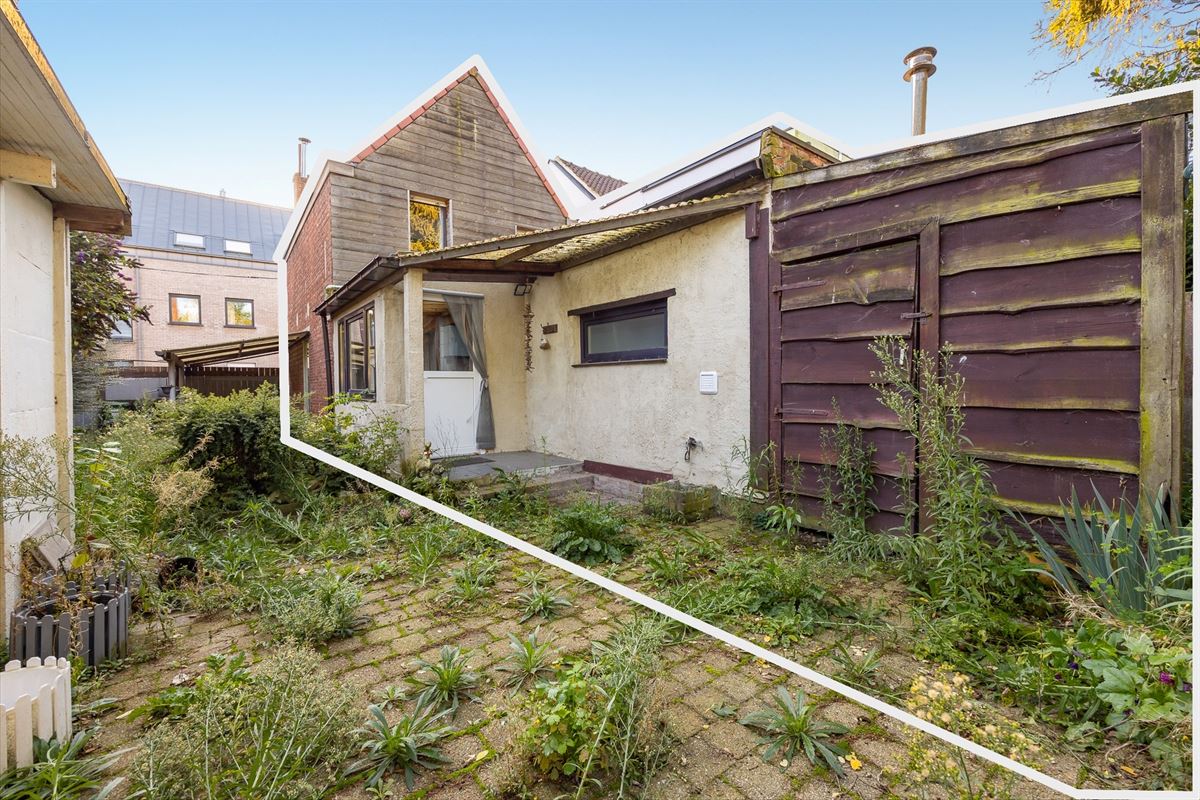 Te renoveren starterswoning