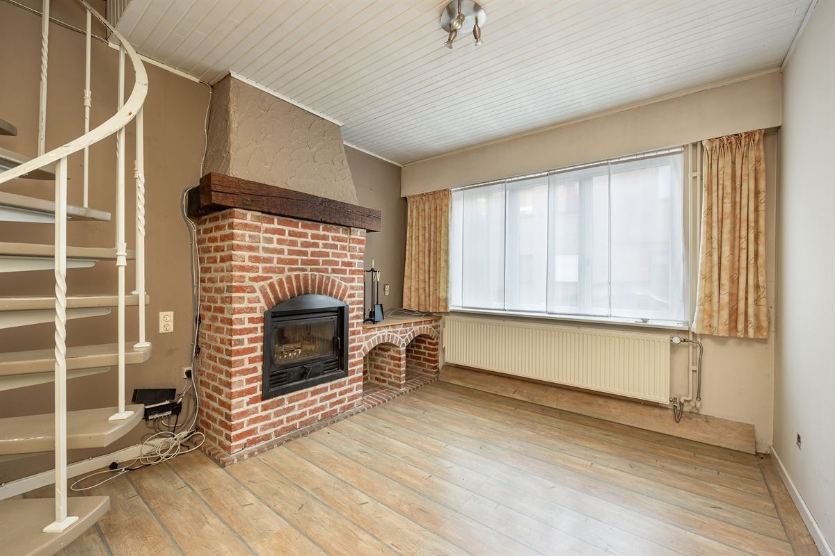 Te renoveren starterswoning