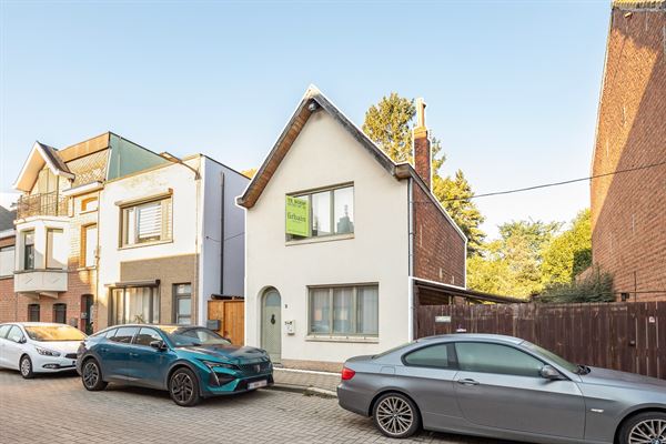 Te renoveren starterswoning