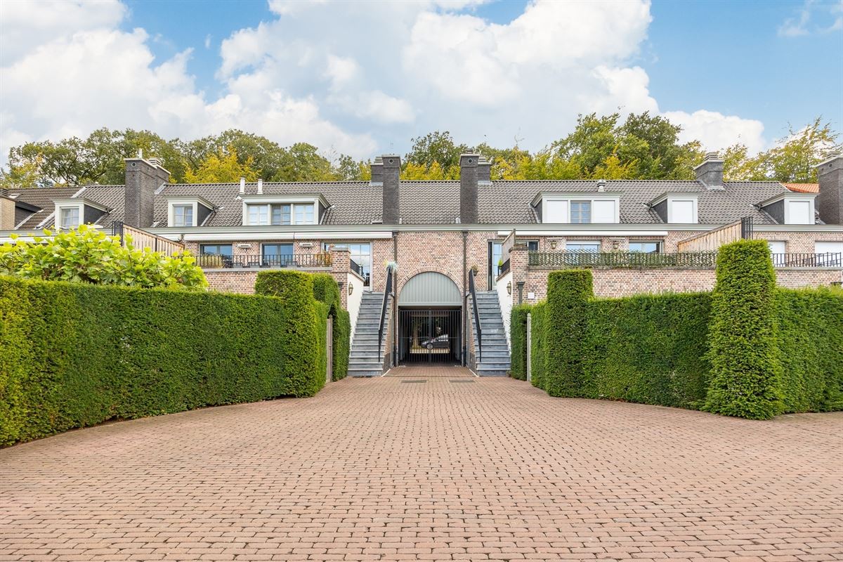 Luxueuze penthouse nabij het Park van Brasschaat