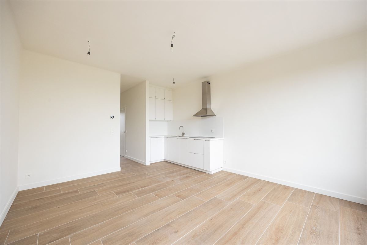 Penthouse appartement met subliem zicht over hip Park Spoor Noord