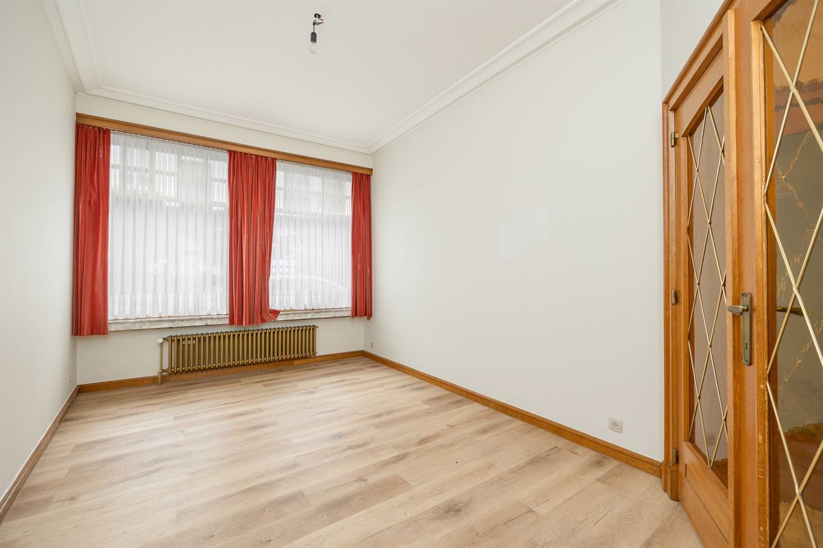 Karaktervolle woning met 4 slaapkamers en gezellige stadstuin