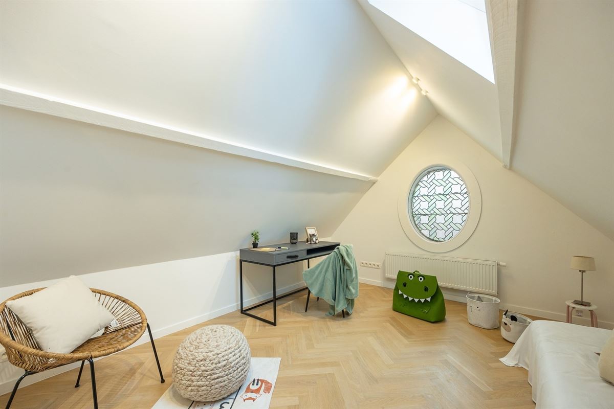 Sublieme penthouse op unieke locatie in hartje van Lier