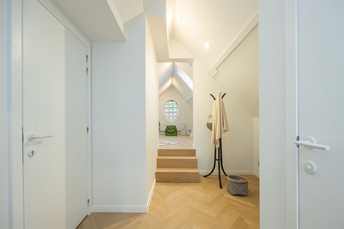Sublieme penthouse op unieke locatie in hartje van Lier