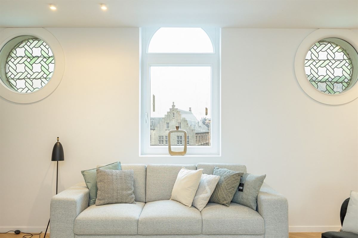 Sublieme penthouse op unieke locatie in hartje van Lier