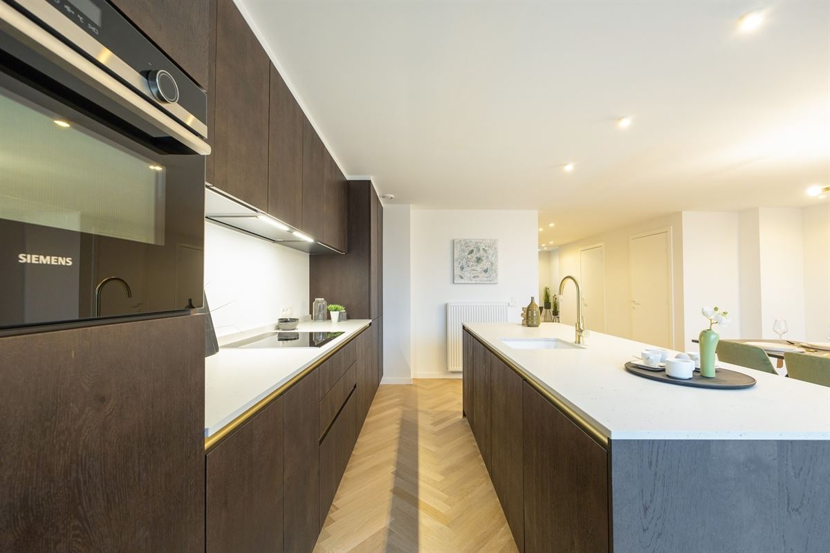 Sublieme penthouse op unieke locatie in hartje van Lier