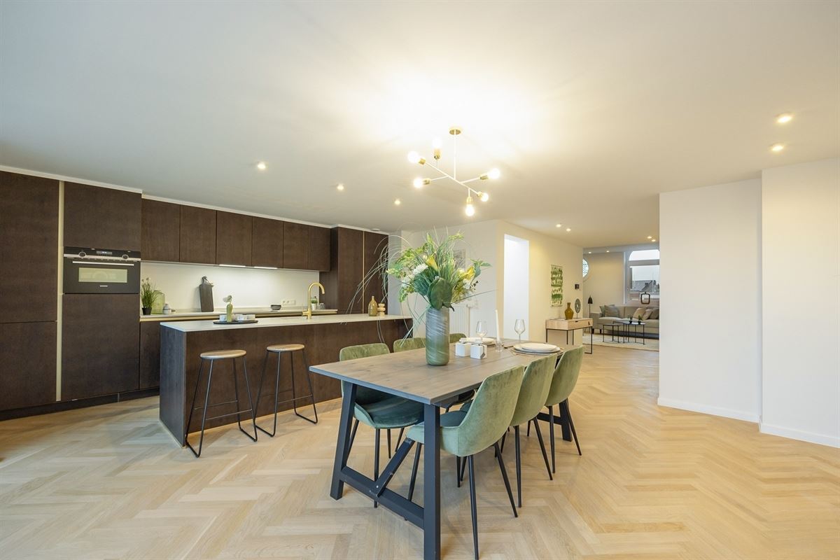 Sublieme penthouse op unieke locatie in hartje van Lier