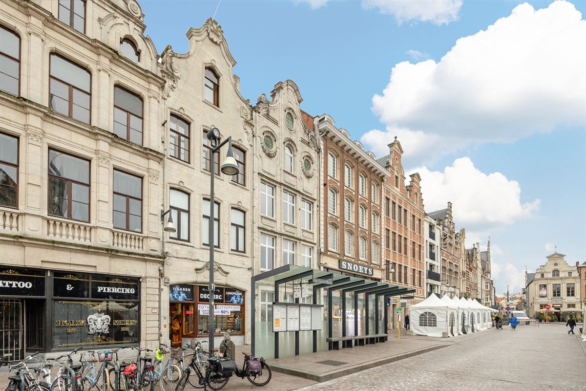 Sublieme penthouse op unieke locatie in hartje van Lier