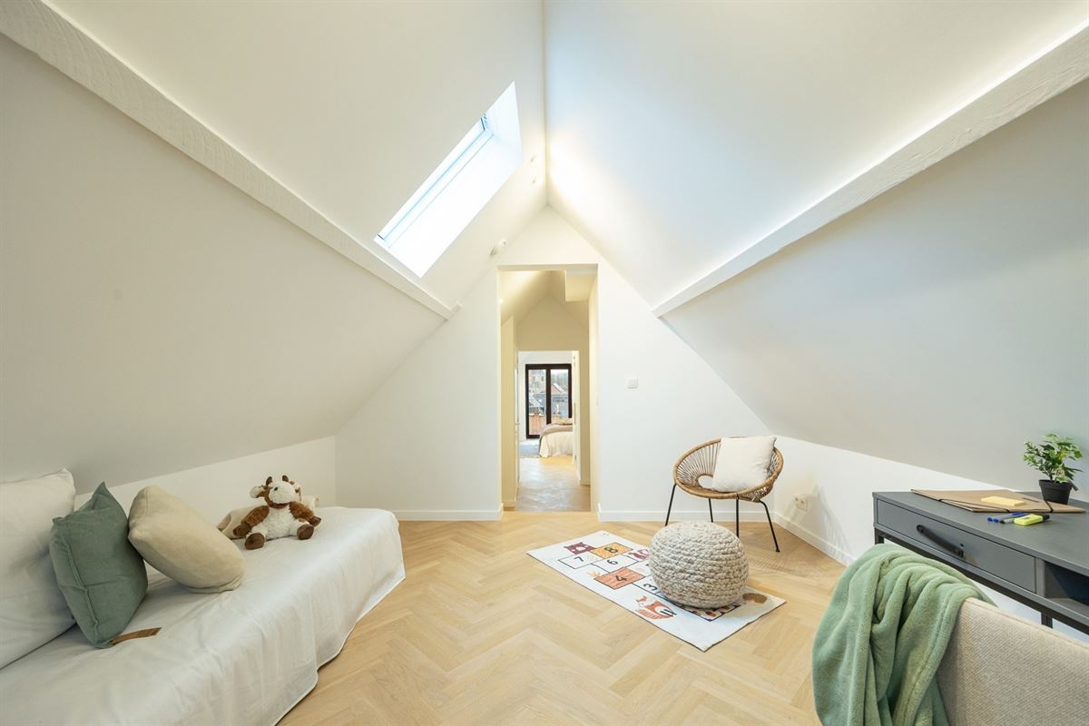 Sublieme penthouse op unieke locatie in hartje van Lier