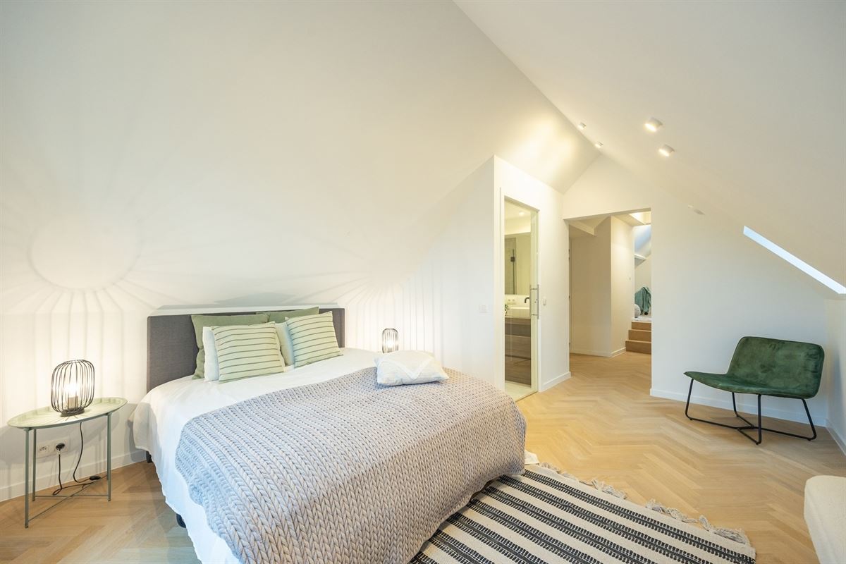 Sublieme penthouse op unieke locatie in hartje van Lier