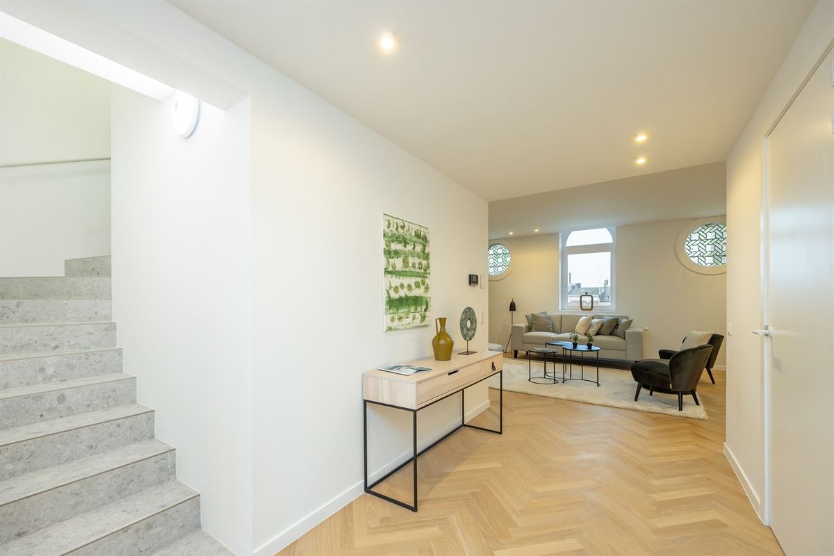 Sublieme penthouse op unieke locatie in hartje van Lier