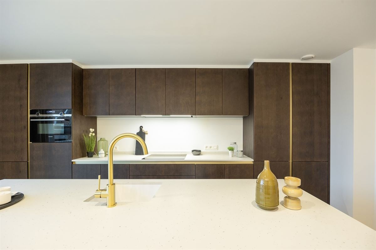 Sublieme penthouse op unieke locatie in hartje van Lier