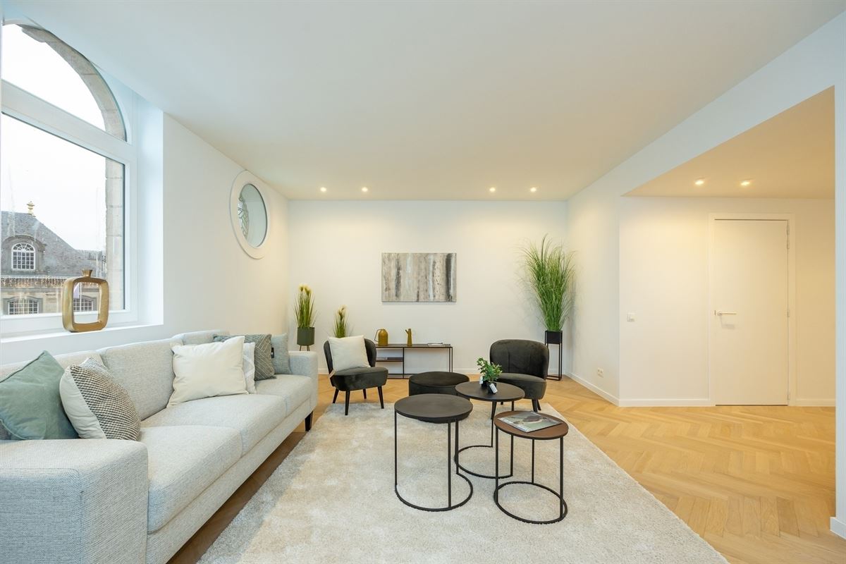 Sublieme penthouse op unieke locatie in hartje van Lier