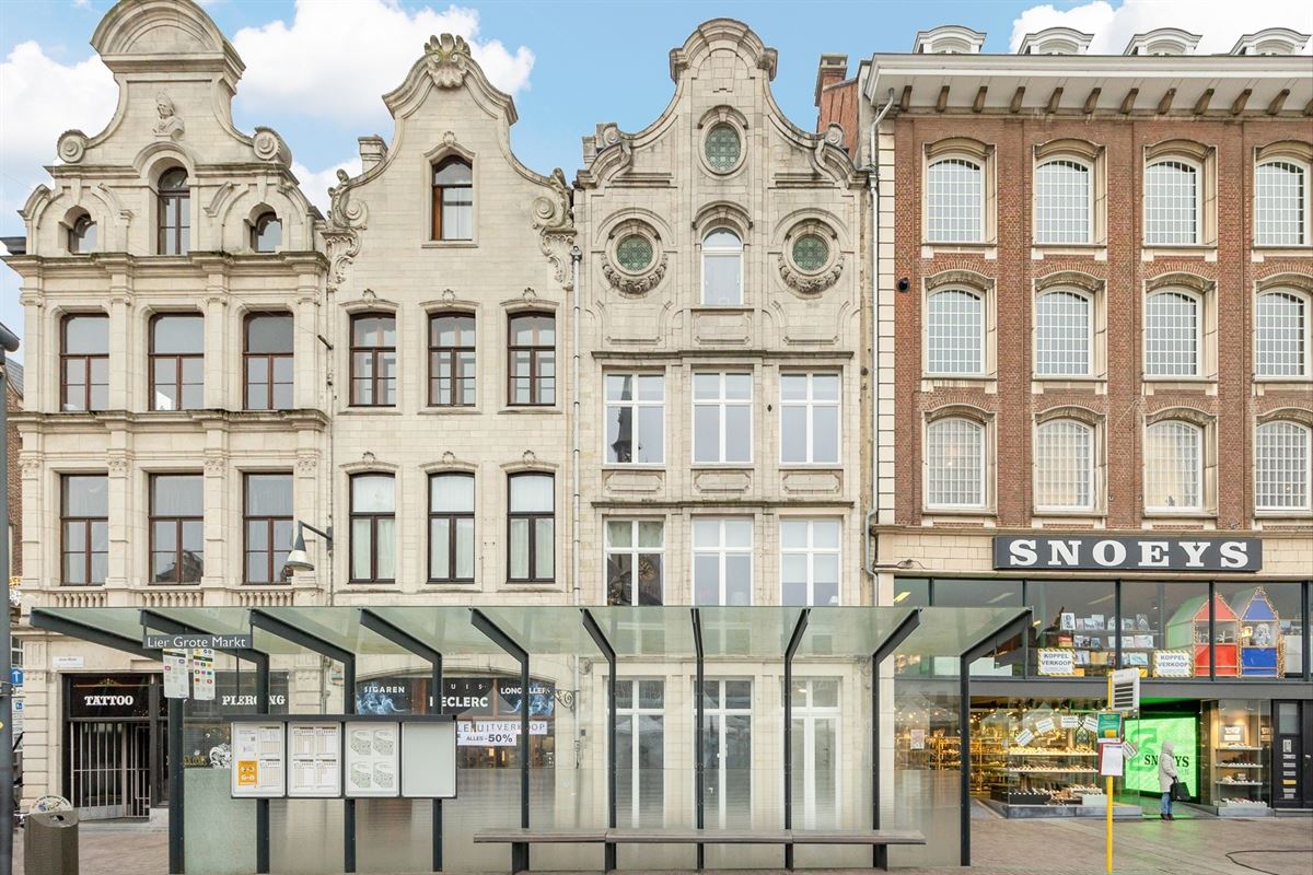Sublieme penthouse op unieke locatie in hartje van Lier