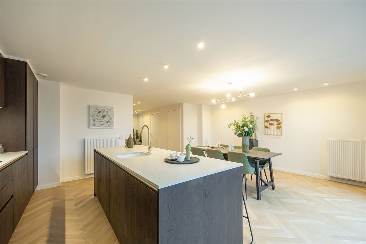 Sublieme penthouse op unieke locatie in hartje van Lier
