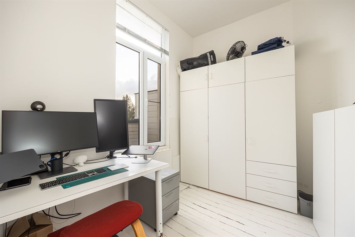 Gerenoveerd appartement nabij de Hobokense Polder