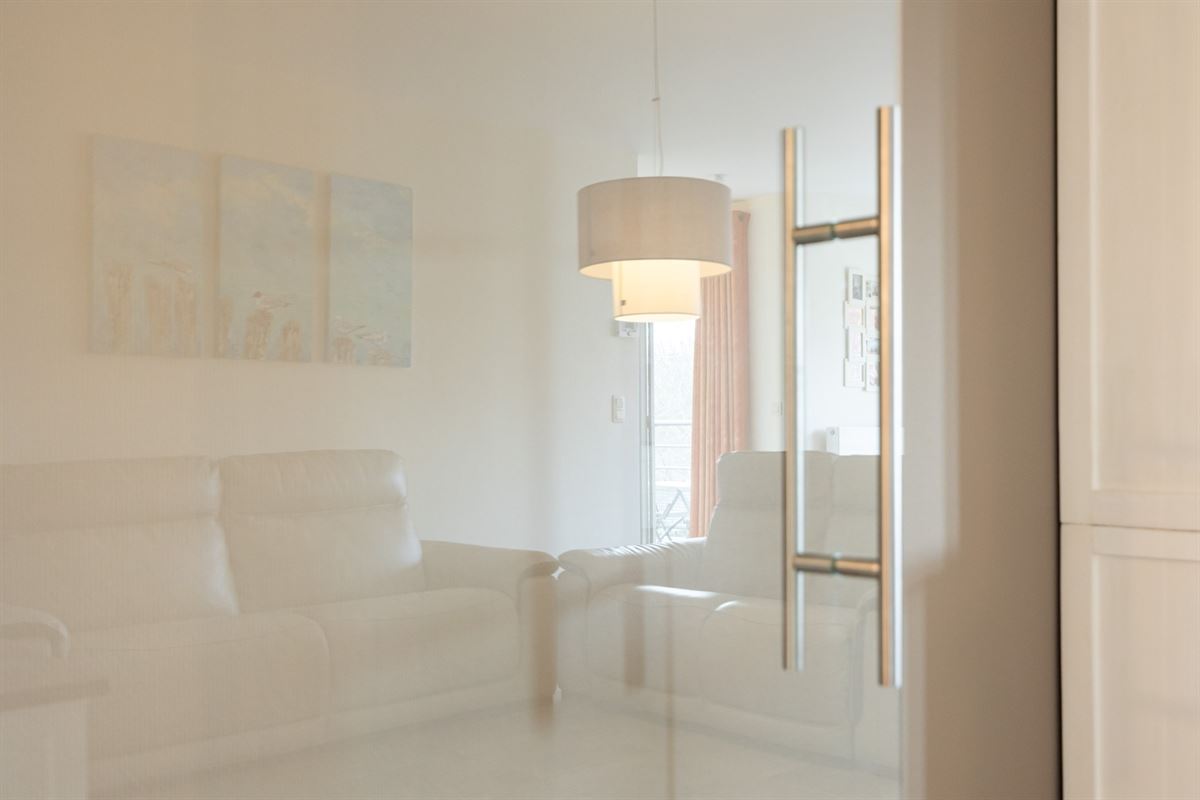 Zuidgericht hoekappartement vlakbij station Duffel