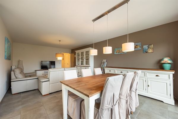 Zuidgericht hoekappartement vlakbij station Duffel