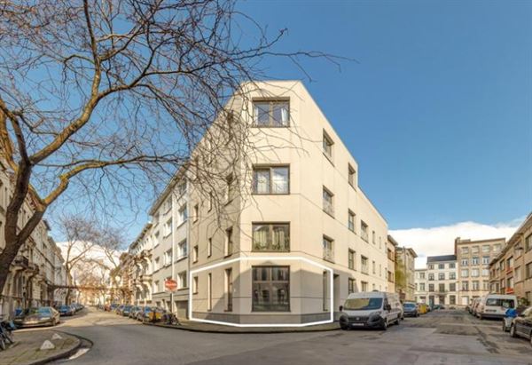 Uitzonderlijk appartement met overvloed aan licht