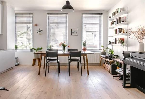 Modern gerenoveerd appartement nabij De Villegaspark