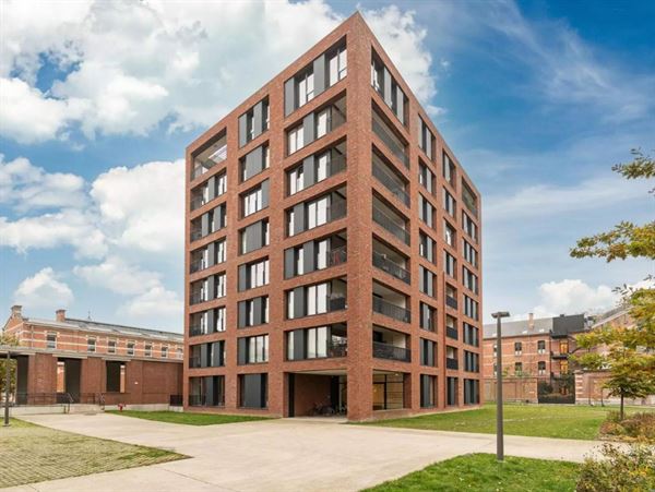 Lichtrijk hoekappartement met unieke vergezichten