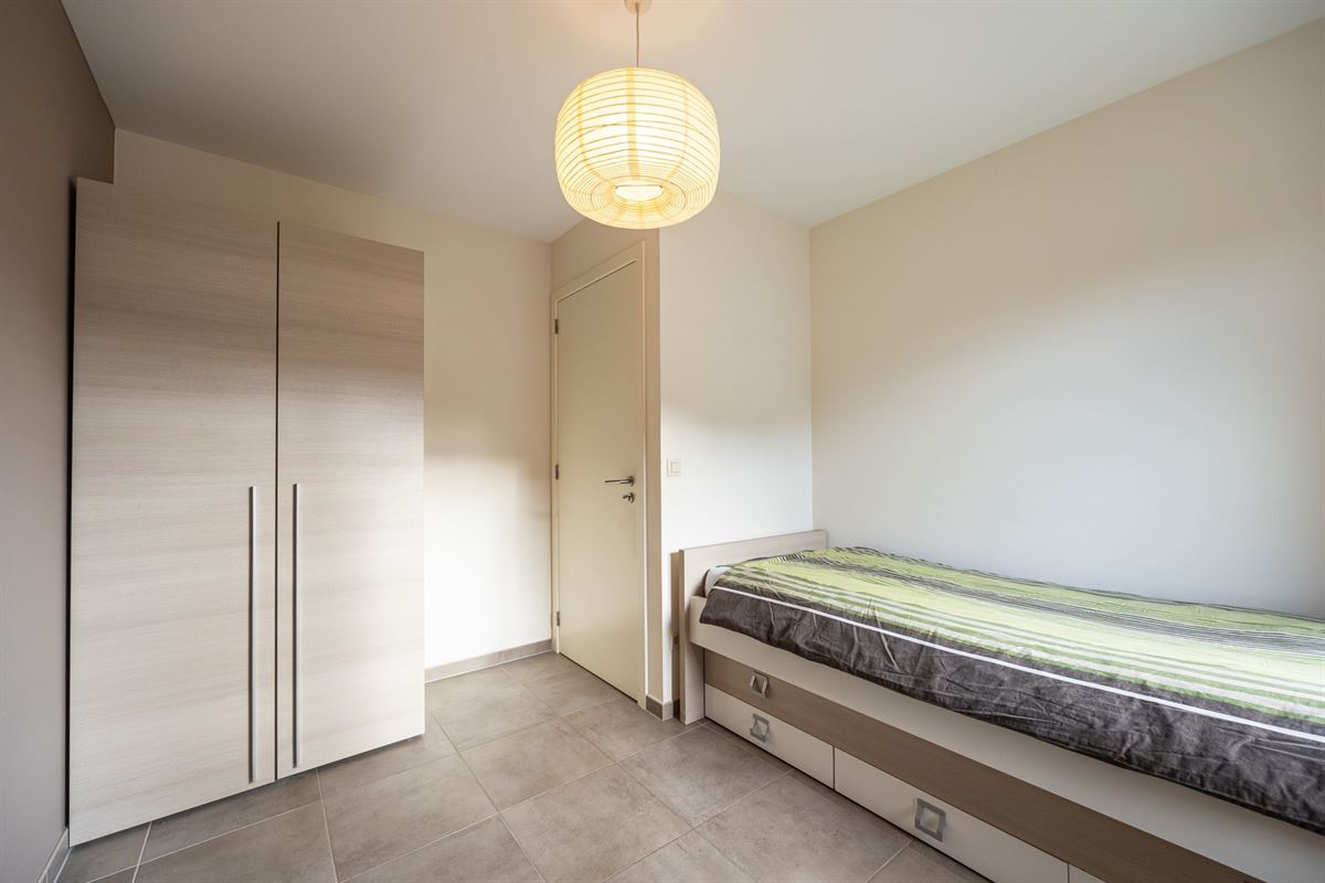 Zuidgericht hoekappartement vlakbij station Duffel