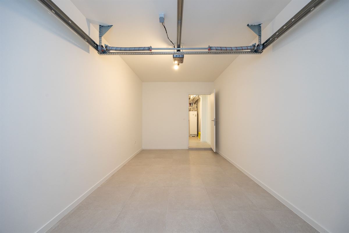 Ruime instapklare nieuwbouwwoning in Brasschaat