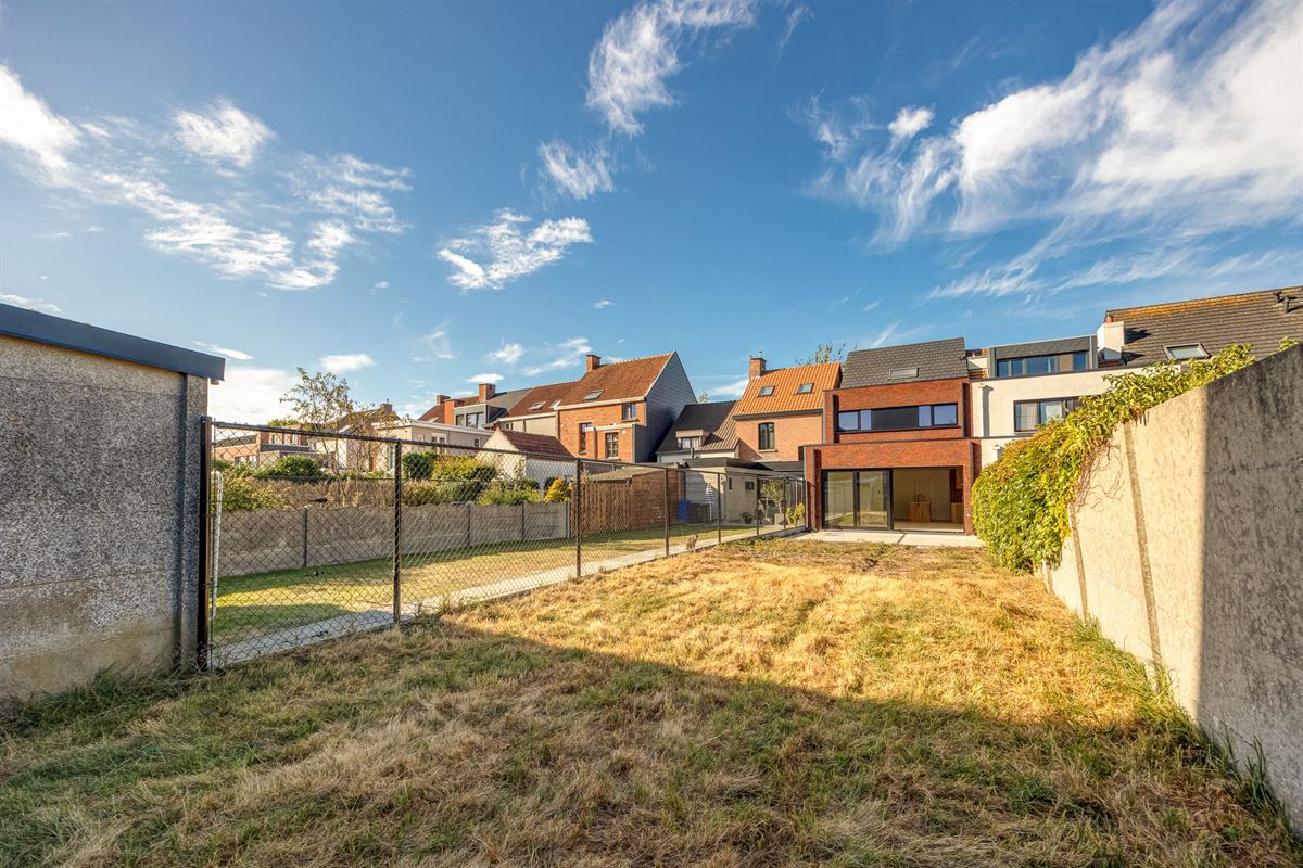 Ruime instapklare nieuwbouwwoning in Brasschaat