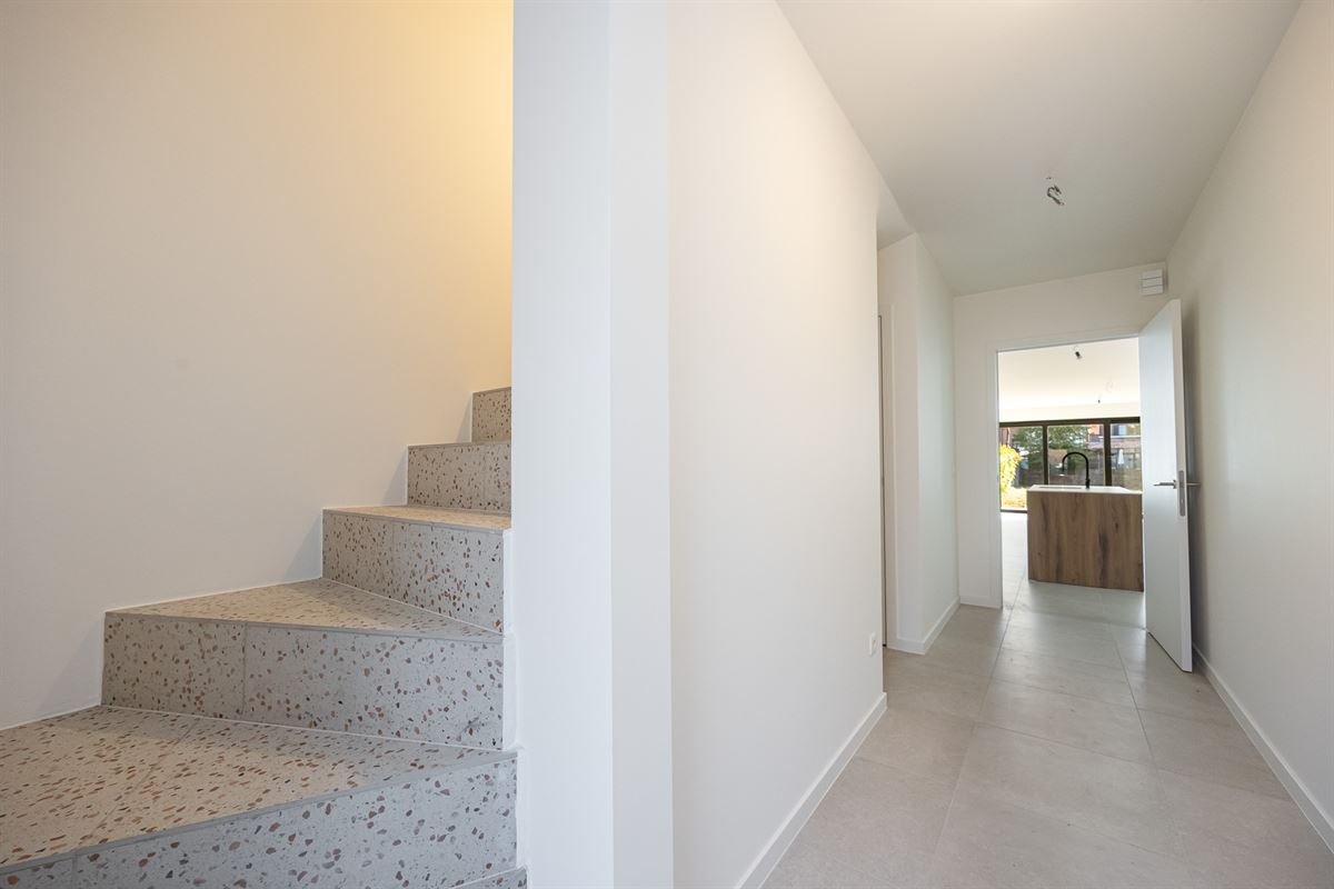 Ruime instapklare nieuwbouwwoning in Brasschaat