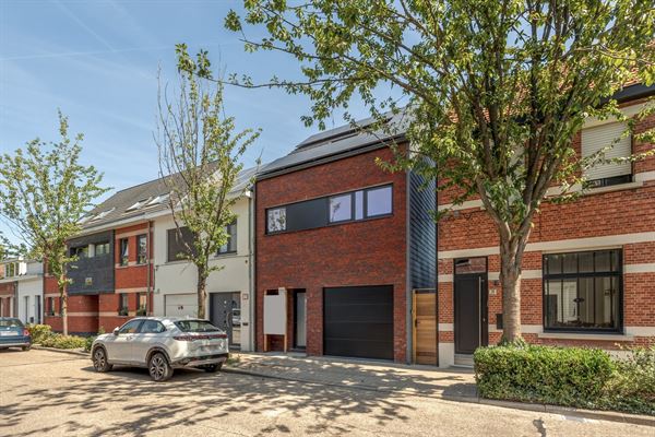 Ruime instapklare nieuwbouwwoning in Brasschaat