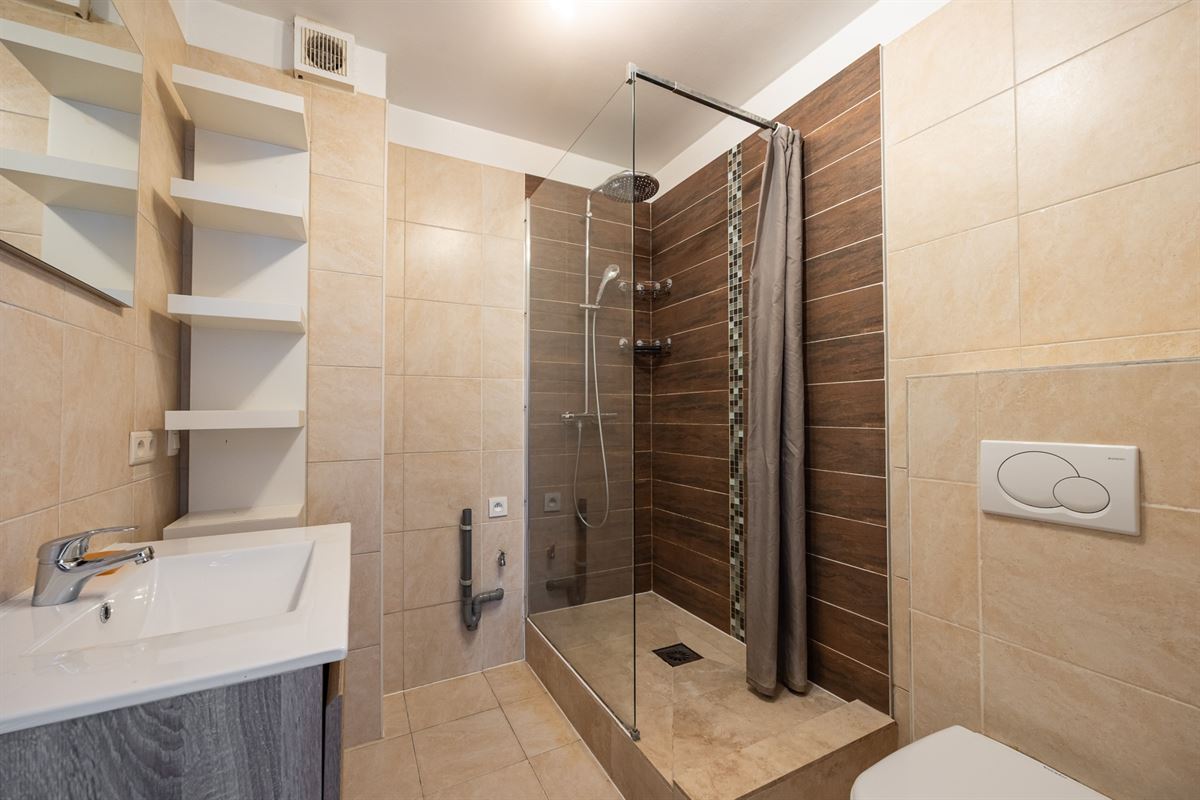 Verhuurd investeringsappartement met 2 slaapkamers
