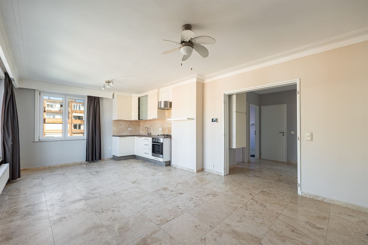 Verhuurd investeringsappartement met 2 slaapkamers