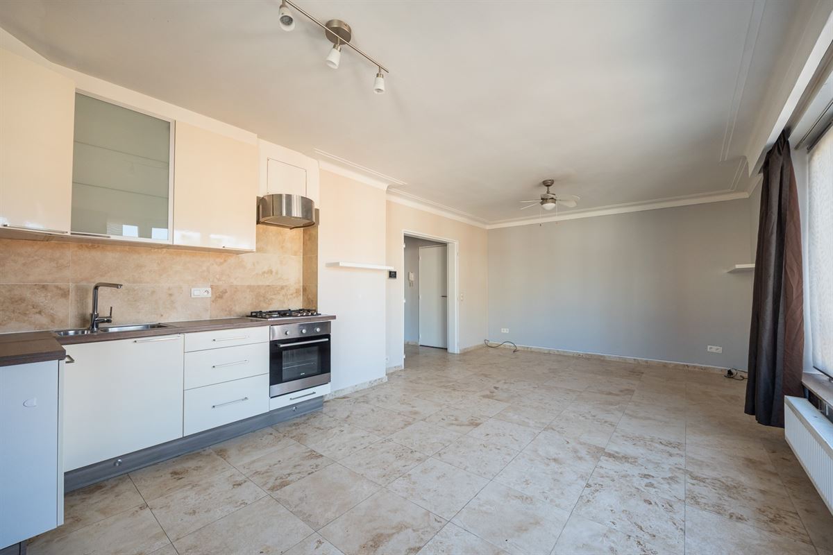 Verhuurd investeringsappartement met 2 slaapkamers