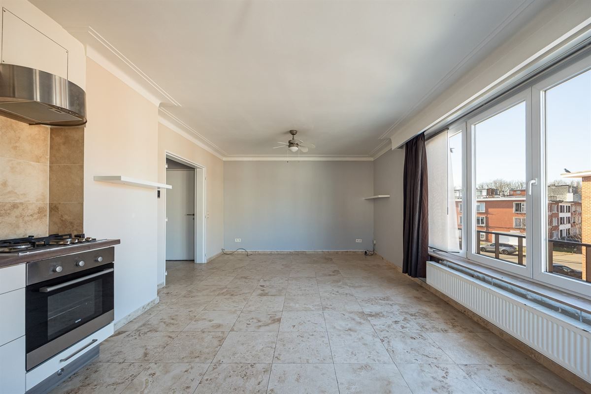 Verhuurd investeringsappartement met 2 slaapkamers