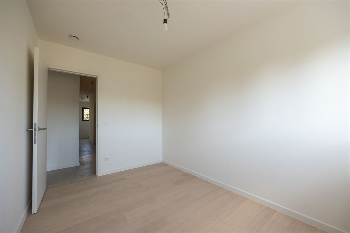 Ruime instapklare nieuwbouwwoning in Brasschaat