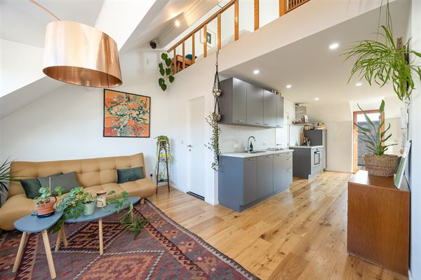 Charmant startersappartement nabij Centraal Station