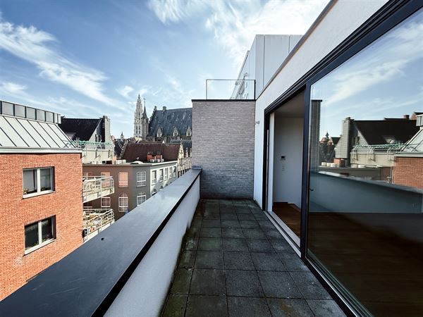 Duplex appartement vlak bij het iconische MAS