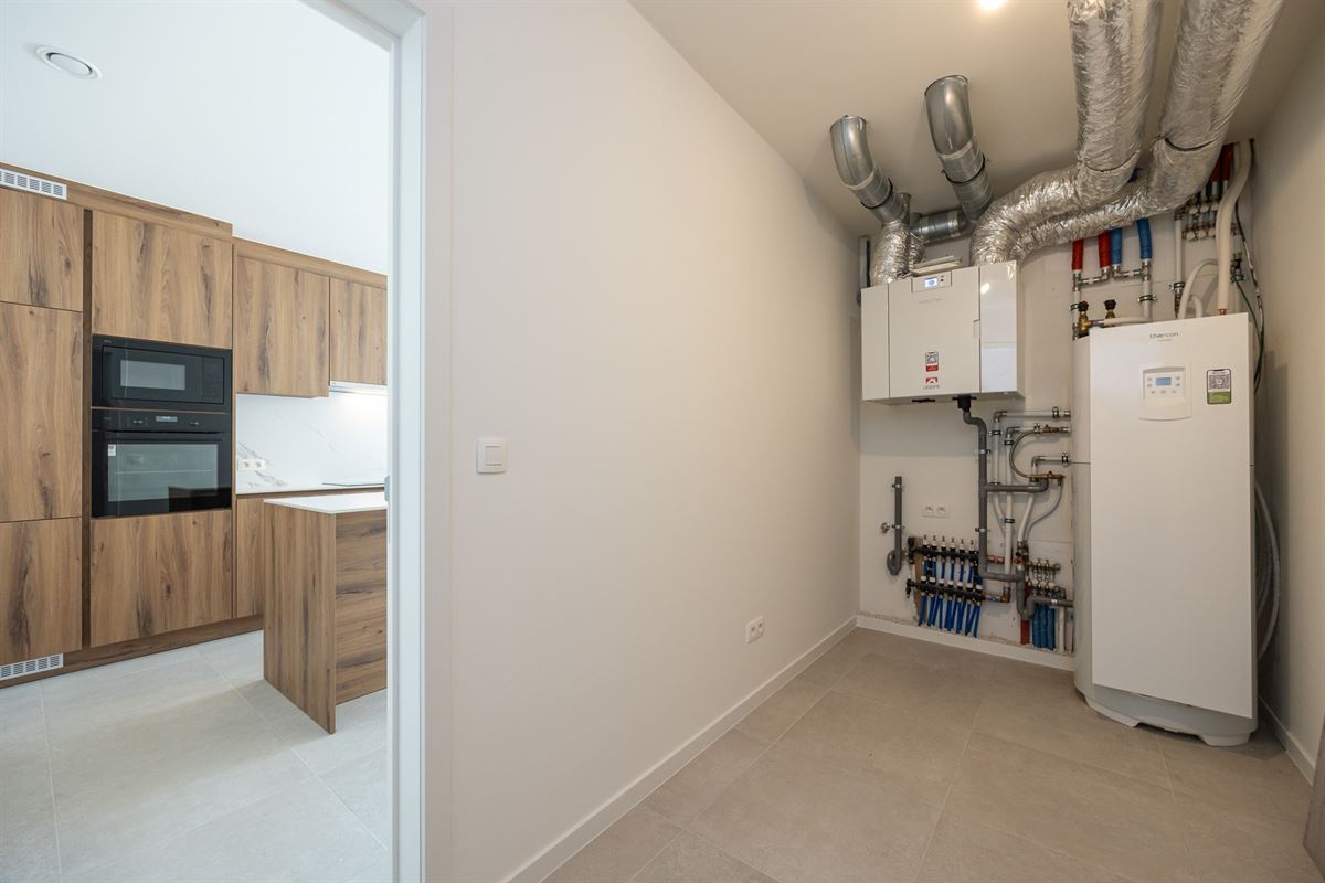 Ruime instapklare nieuwbouwwoning in Brasschaat