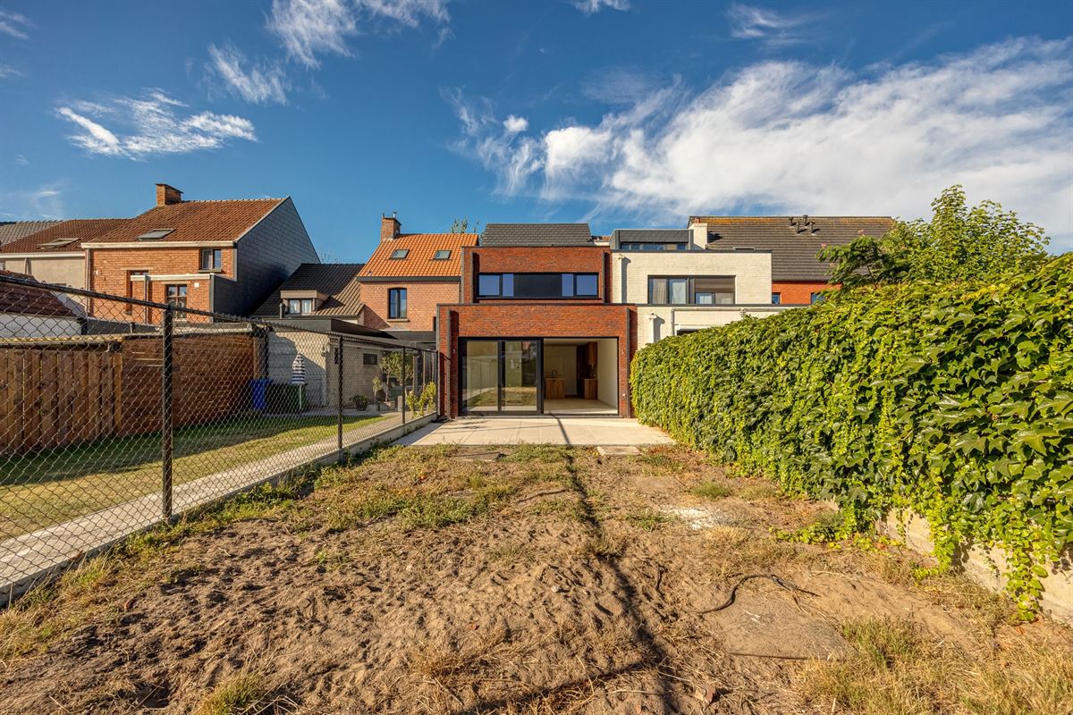 Ruime instapklare nieuwbouwwoning in Brasschaat
