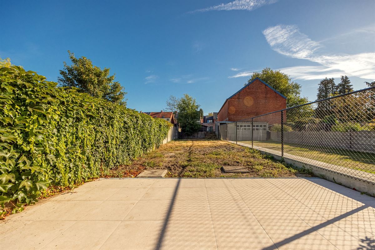 Ruime instapklare nieuwbouwwoning in Brasschaat