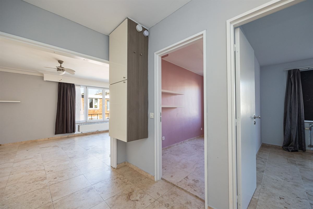 Verhuurd investeringsappartement met 2 slaapkamers