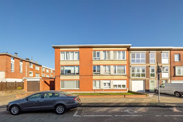 Verhuurd investeringsappartement met 2 slaapkamers